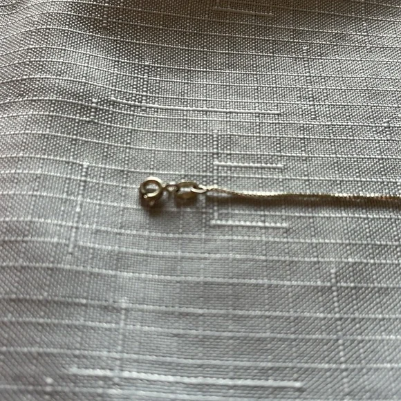 Vintage 925 Silver Plated ‘Market’ Set Of Dragon Fly Necklace & Earrings - Picture 9 of 10